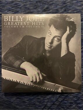 Billy Joel– Greatest Hits Volume I & Volume II (Pop/Rock)